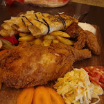 Photo n°2 de l'avis de Wasem.L fait le 08/03/2024 à 08:01 sur le  Alhayba Grillhaus Inh. Abed Aljuneidi à Hamburg