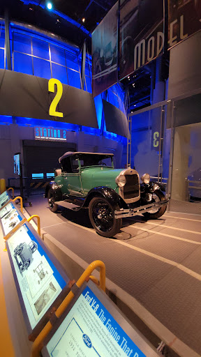 Tourist Attraction «Ford Rouge Factory Tour», reviews and photos, 20900 Oakwood, Dearborn, MI 48124, USA