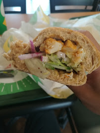 Sandwich du Sandwicherie Subway à Herblay-sur-Seine - n°9