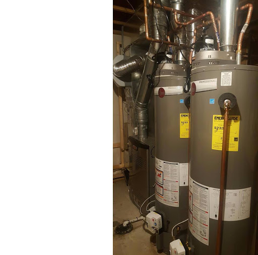 Plumber «BullsEye Plumbing Heating & Air», reviews and photos, 3320 N Hancock Ave, Colorado Springs, CO 80907, USA