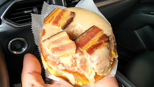 Donut Shop «Union Square Donuts», reviews and photos, 20 Bow St, Somerville, MA 02143, USA