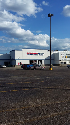 Auto Parts Store «Pep Boys Auto Parts & Service», reviews and photos, 1515 Eastern Blvd, Montgomery, AL 36117, USA