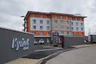 Hôtel Kyriad Pontarlier Pontarlier
