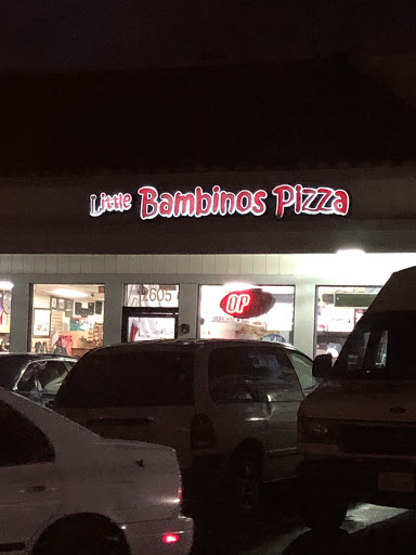 Little Bambinos Pizza image