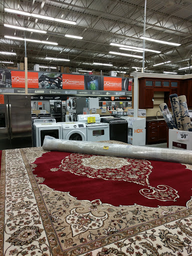 Home Improvement Store «The Home Depot», reviews and photos, 955 S Hartman Dr, Lebanon, TN 37087, USA