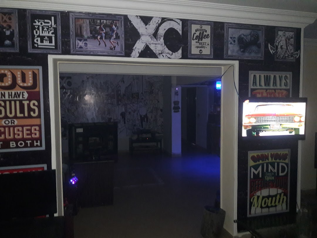 Xo Home Playstation &Cafe
