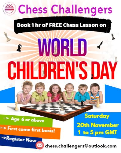 Chess Challengers Club - Watford