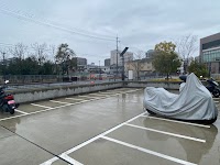 安満遺跡公園 西駐輪場