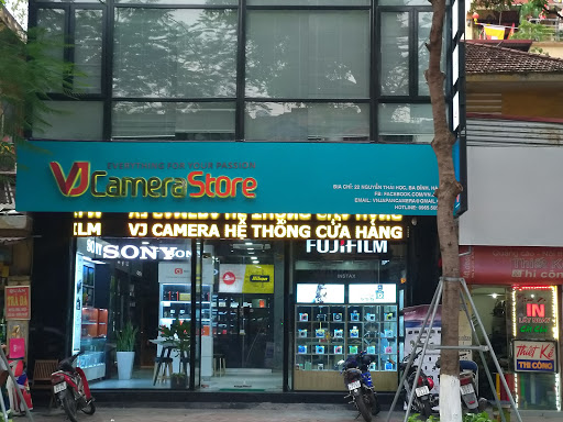 Photo stores Hanoi