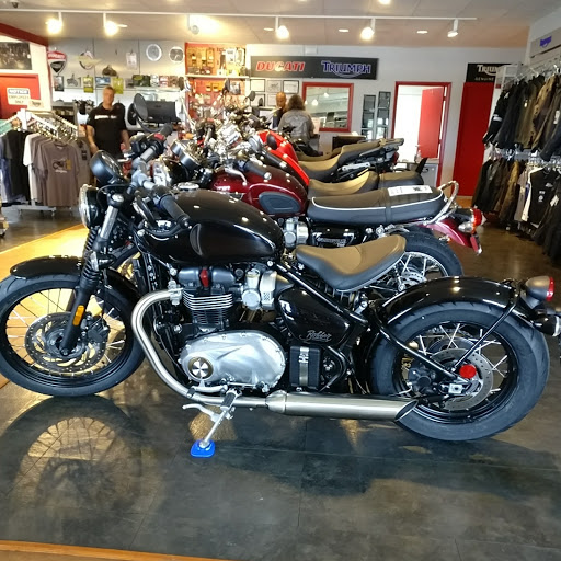 Ducati Dealer «Two Wheels World», reviews and photos, 840 S Andrews Ave, Pompano Beach, FL 33069, USA