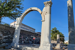 T.C Kültür ve Turizm Bakanlığı Smyrna Agorası