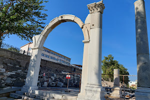 T.C Kültür ve Turizm Bakanlığı Smyrna Agorası
