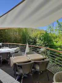Atmosphère du Restaurant italien Mamma Mia Ristorante - Puyricard (Aix-En-Provence) - n°4