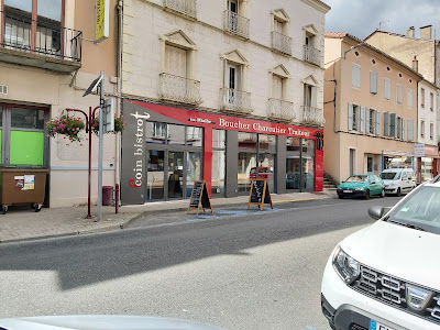 Coin bistrot à Langogne