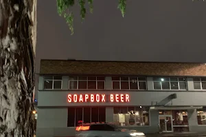 Soapbox Beer image