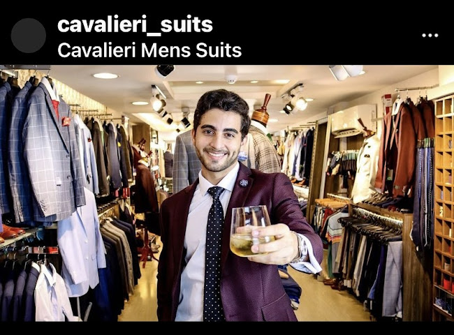 Opiniones de Cavalieri Men's Suits en Guayaquil - Tienda de ropa