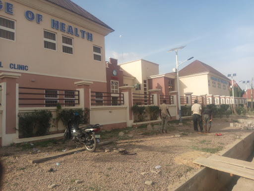 Emirates College of Health Sciences and Technology, Tudun Yola, Kabuga, satellite town, Kano, Nigeria, Community Center, state Kano