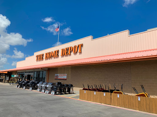 Home Improvement Store «The Home Depot», reviews and photos, 4038 S Port Ave, Corpus Christi, TX 78415, USA