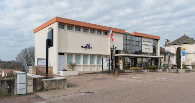 Mairie à Leyme