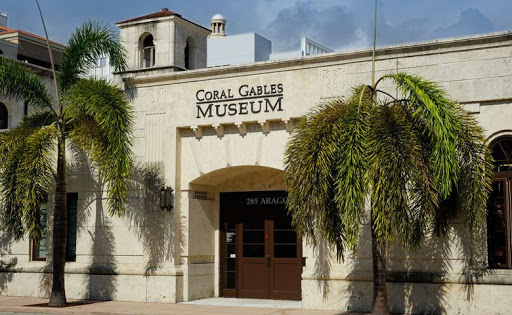 Museum «Coral Gables Museum», reviews and photos, 285 Aragon Ave, Coral Gables, FL 33134, USA