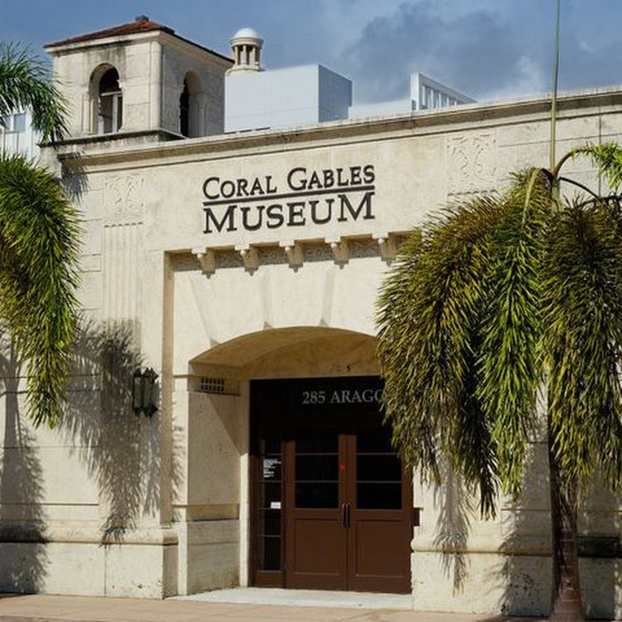 Coral Gables Museum reviews
