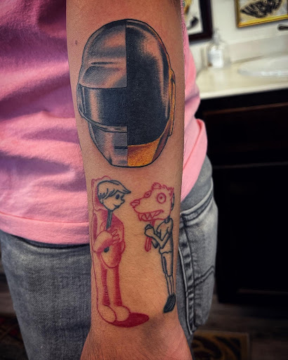 Explore tattoo ideas for letter s, creative tattoo ideas in Madera, available at Sea Wolf Tattoo