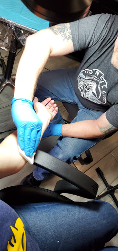 Explore bird cage tattoo ideas, creative tattoo ideas in Pocatello, available at Into You Piercing and Tattoo