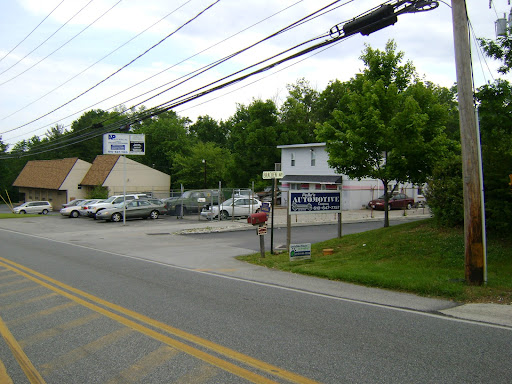 Auto Body Shop «A & P Autobody Inc», reviews and photos, 223 Planebrook Rd, Frazer, PA 19355, USA