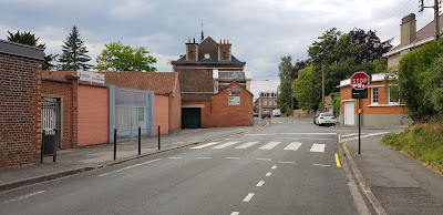 Lycée Saint-Dominique du ECEB à Béthune