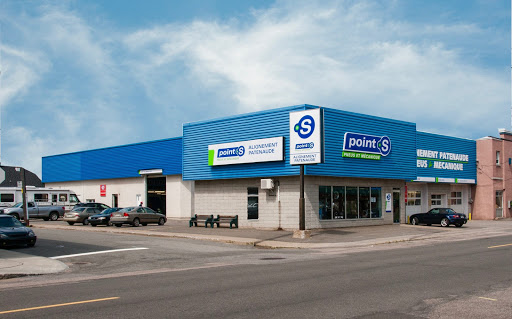 Point S - Alignement Patenaude Inc., 1466 105e Avenue, Shawinigan, QC G9P 1M3, Canada, 