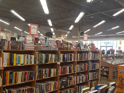 Book Store «Half Price Books», reviews and photos, 2601 S Interstate 35 e300, Round Rock, TX 78664, USA