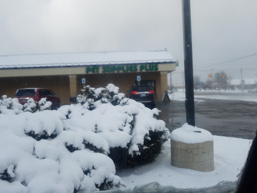 Pet Supply Store «Pet Supplies Plus», reviews and photos, 1094 N Wisner St, Jackson, MI 49202, USA