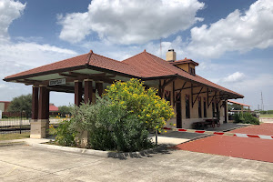 The 1904 Train Depot Museum