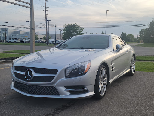 Splasher's Auto Wash en Trenton