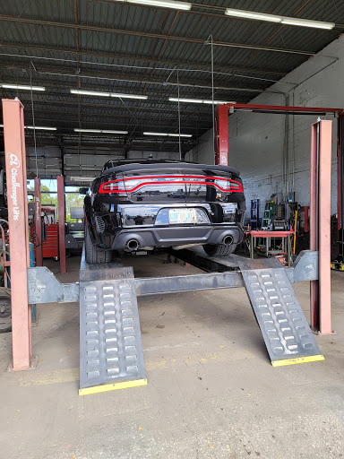 Auto Repair Shop «Quality Value Automotive Repair», reviews and photos, 910 E Fowler Ave, Tampa, FL 33612, USA