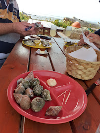 Plats et boissons du Restaurant de fruits de mer Maison Margat à Fouras - n°5
