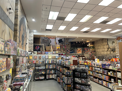Odyssey Games Pasadena