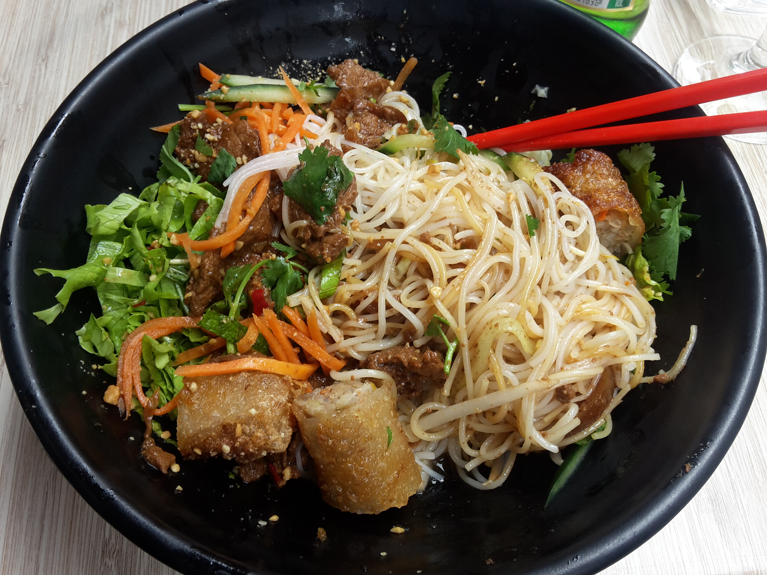 Photo n° 1 de l'avis de Guilhem.u fait le 12/05/2018 à 11:45