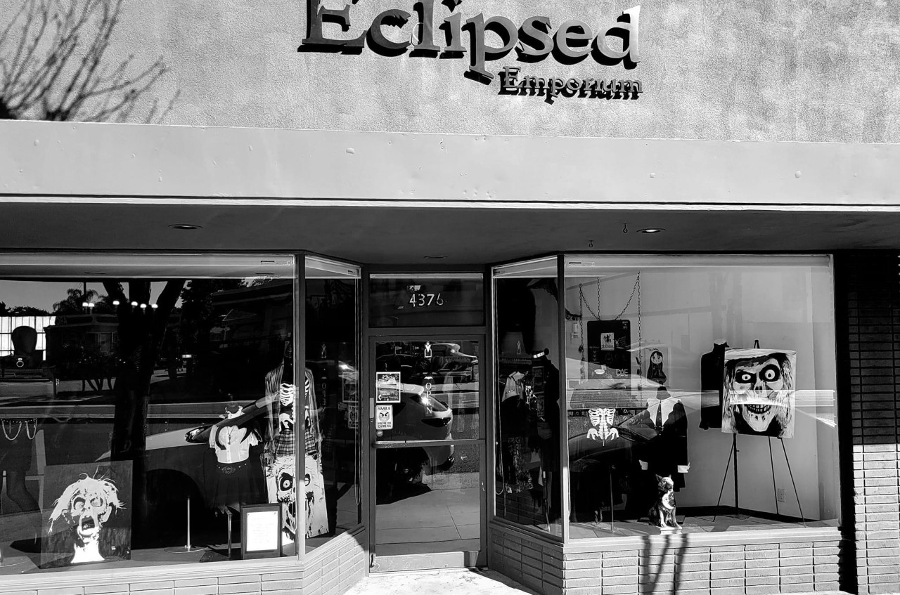 Eclipsed Emporium