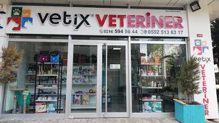 Vetix Ümraniye Veteriner Kliniği | Şerifali