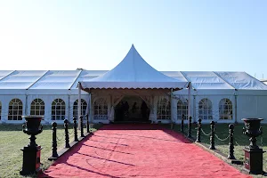Riverview Manor - wedding venue party Kent marquee image