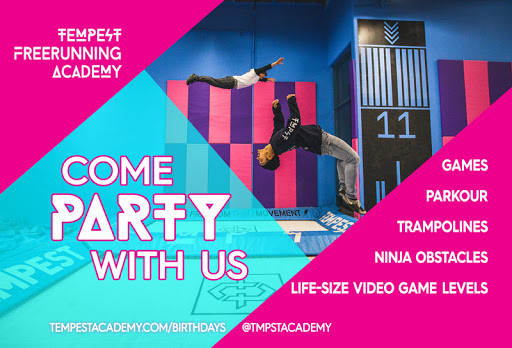 Gym «Tempest Freerunning Academy», reviews and photos, 3337 Jack Northrop Ave, Hawthorne, CA 90250, USA