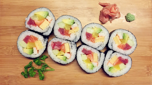 Ô KI SUSHI