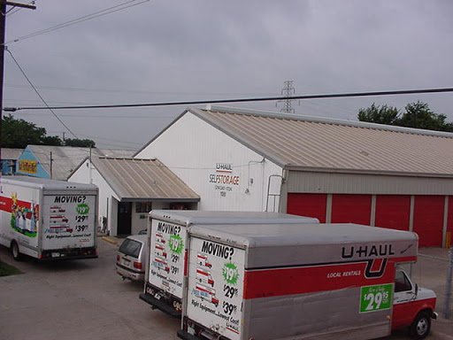 U-Haul Moving & Storage at Harry Hines Blvd