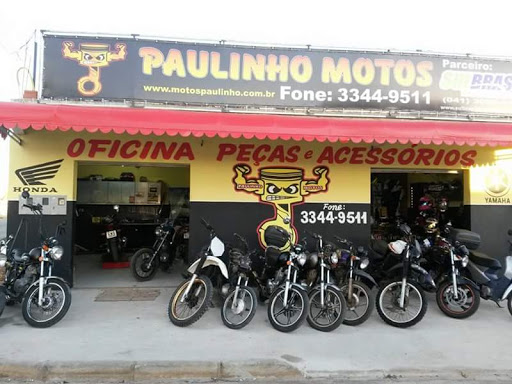 Paulinho Motos Curitiba