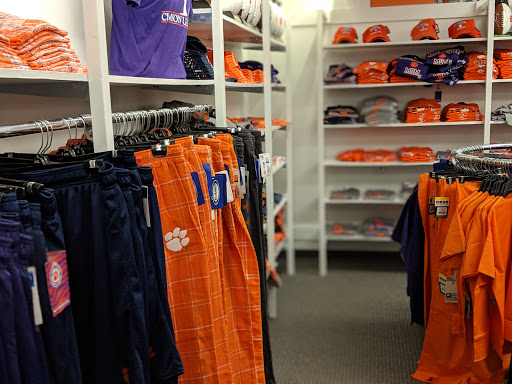 Sporting Goods Store «Tiger Sports Shop (Highway)», reviews and photos, 1102 Tiger Blvd, Clemson, SC 29631, USA