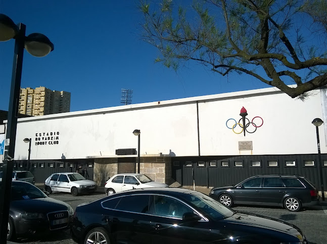 Avaliações doEstádio do Varzim Sport Club em Póvoa de Varzim - Campo de futebol