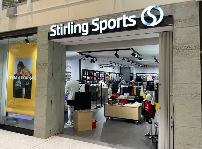 Stirling Sports New Plymouth