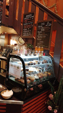Atmosphère du Café French Coffee Shop à Grenoble - n°7