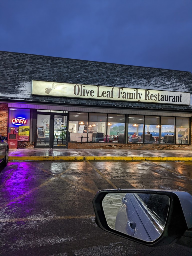 Olive leaf family restaurant 14094